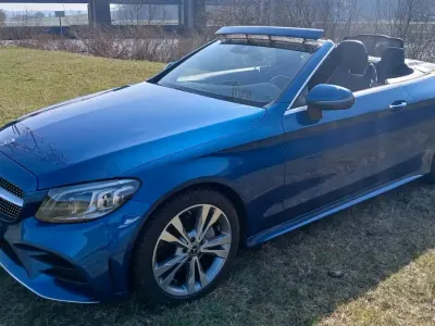 Gebraucht Mercedes C180