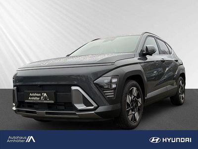 Grau Neu 2026 Hyundai Kona Prime SUV | 32.220 € (Fairer Preis)