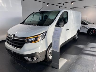 gebraucht Renault Trafic Komfort L1H1 3,0t Blue dCi 150