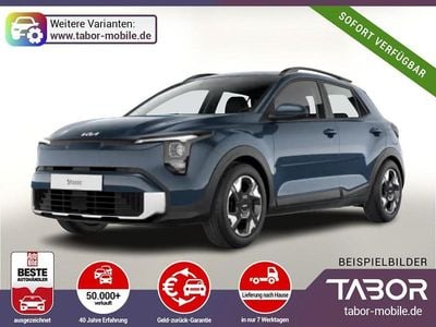 Nuova Kia Stonic 101 CV (74 kW) 2026 Argento SUV