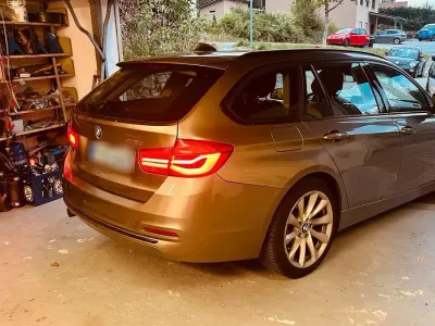 Gebraucht BMW 318