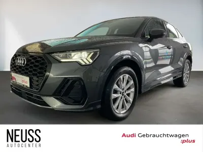 Gebraucht Audi Q3 Sportback