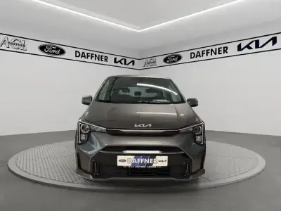 Gebraucht Kia Picanto Vision 79 PS (58 kW) 2024 Astrograu Kleinwagen