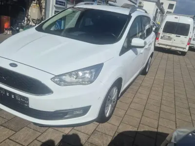 Używany Ford Grand C-Max