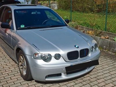 gebraucht BMW 316 Compact ti - M-Paket