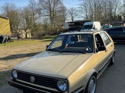 gebraucht VW Golf II 1.6l