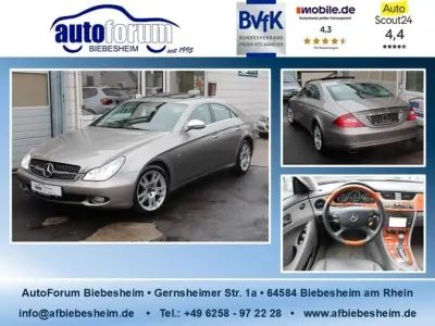 Gebraucht Mercedes CLS350