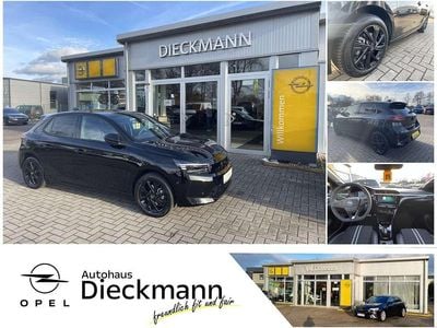 Gebraucht Opel Corsa drive 101 PS (74 kW) 2025 Schwarz Kombi