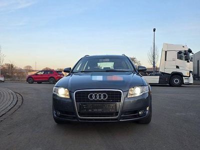 Grau Gebraucht 2008 Audi A4 Sport Kombi | 2.200 € (Superpreis)