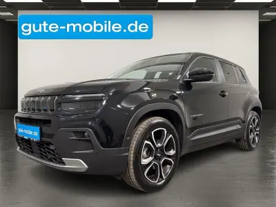 Usata Jeep Avenger EV Summit 114 kW (156 CV) 2023 Nero SUV