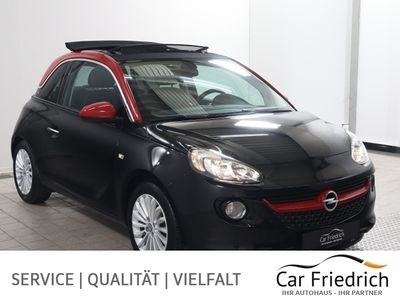 gebraucht Opel Adam 1.4 Open 120 Jahre