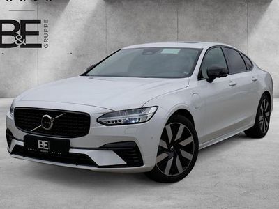 Neu Volvo S90 Ultimate 455 PS (334 kW) 2025 Crystal weiss Limousine