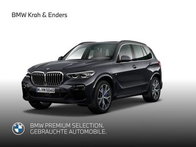 gebraucht BMW X5 xDrive 30 d M Sport AHK 4xSHZ H&K Keyless