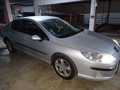 Peugeot 407