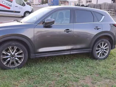Gebraucht Mazda CX-5