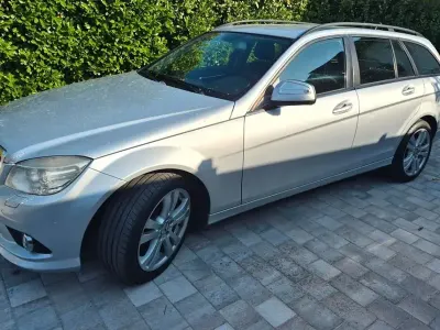Gebraucht Mercedes C200