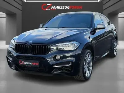 Gebraucht BMW X6 M50 Comfort Edition 381 PS (280 kW) 2018 Andere SUV