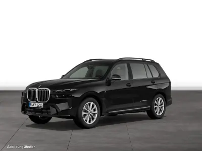 Gebraucht BMW X7 340 PS (250 kW) 2025 Schwarz SUV
