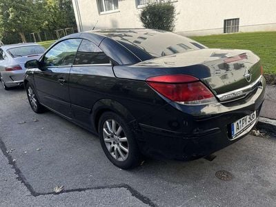 Opel Astra Cabriolet