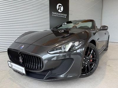 Maserati GranCabrio