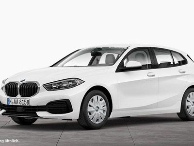 Weiß Gebraucht 2022 BMW 116 Efficient Dynamics Kleinwagen | 17.410 € (Fairer Preis)