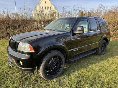 Schwarz Gebraucht 2006 Lincoln Aviator SUV | 5.950 €