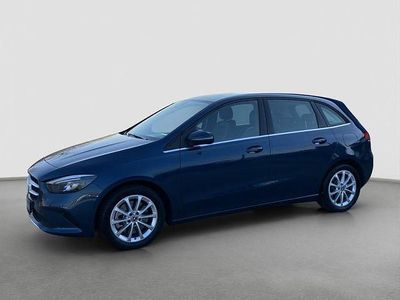 Gebraucht Mercedes E250 Style 160 PS (117 kW) 2022 Denimblau (metallic) Limousine