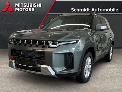 Ssangyong (KGM) Torres