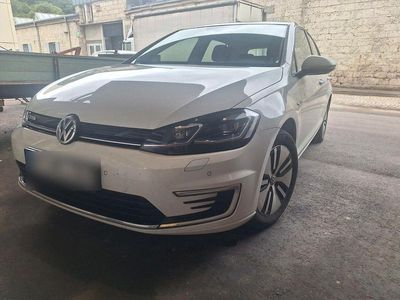 VW e-Golf