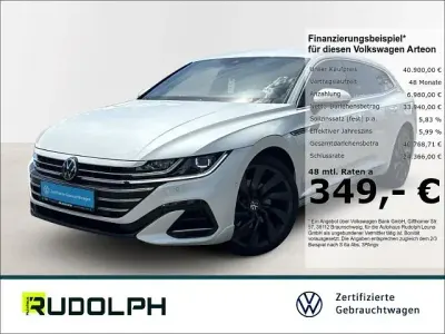 Gebraucht VW Arteon