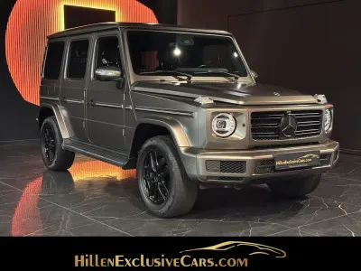 Gebraucht Mercedes G500