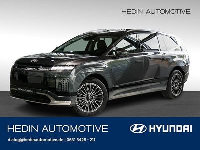 Grau Neu 2025 Hyundai Ioniq 9 SUV | 73.990 € (Guter Preis)