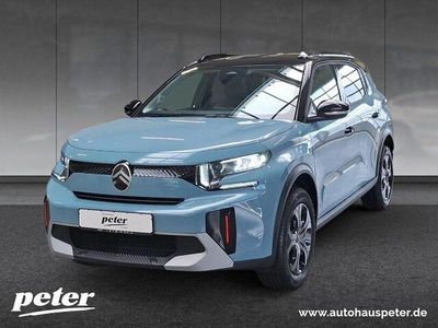 Gebraucht Citroën C3 Aircross 136 PS (100 kW) 2025 Blau SUV