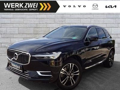 Usata Volvo XC60 Inscription 341 CV (250 kW) 2021 Nero SUV