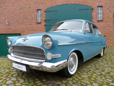 gebraucht Opel Kapitän 1956 in tollem Originalzustand