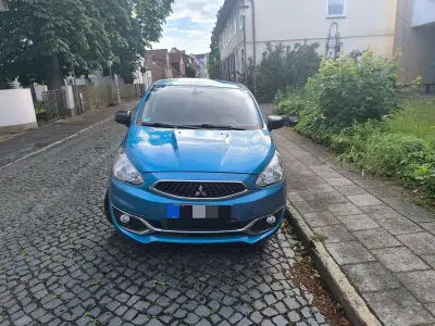 Gebraucht Mitsubishi Space Star