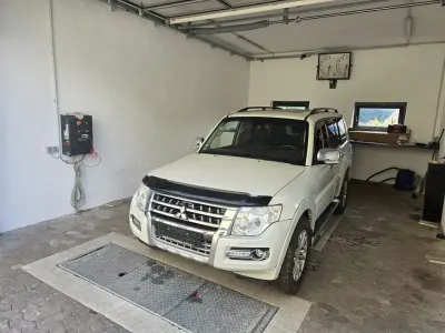 Gebraucht Mitsubishi Pajero