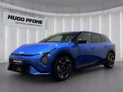 Nuova Kia EV4 GT-Line 150 kW (204 CV) 2026 Blu Utilitaria