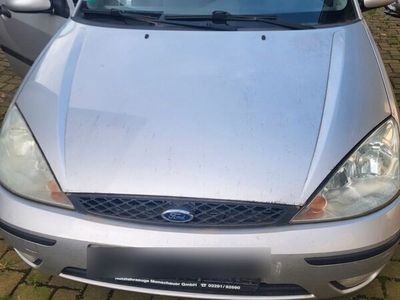 gebraucht Ford Focus DNW Kombi