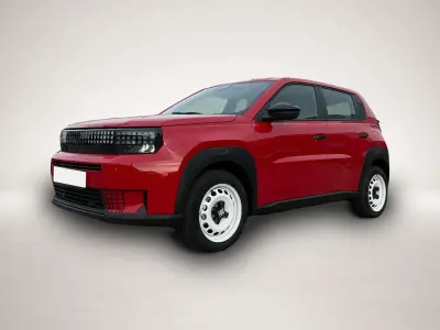 Gebraucht Fiat Grande Panda Red 83 kW (113 PS) 2025 Rot Kleinwagen