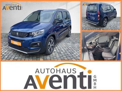 gebraucht Peugeot e-Rifter GT Elektro*Navi*DAB*Bluetooth*ZV*Klima*DAB*Keyless