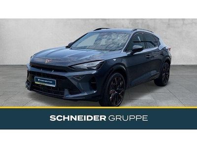 Gebraucht Cupra Formentor 150 PS (110 kW) 2022 Grau SUV