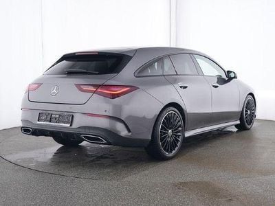 Gebraucht Mercedes CLA250 Shooting Brake AMG line 224 PS (164 kW) 2024 Kombi