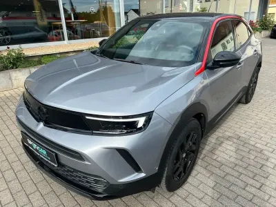 Gebraucht Opel Mokka-e 100 kW (136 PS) 2023 Grau SUV