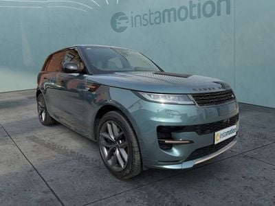 Grün Gebraucht 2024 Land Rover Range Rover Sport SE Dynamic SUV | 115.050 € (Teuer)