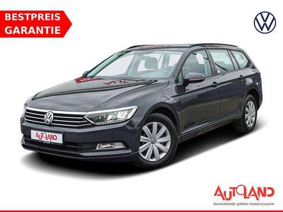 Gebraucht VW Passat Trendline 150 PS (110 kW) 2018 Grau Kombi