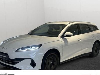 Usado BYD Seal Boost 184 HP (135 kW) 2026 Bege Carrinha