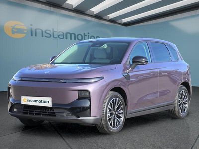 Nuova Leapmotor B10 160 kW (218 CV) 2025 Viola SUV