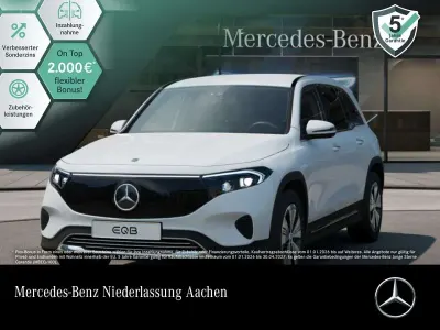 Gebraucht Mercedes EQB250