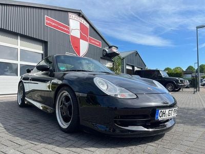 Porsche 996